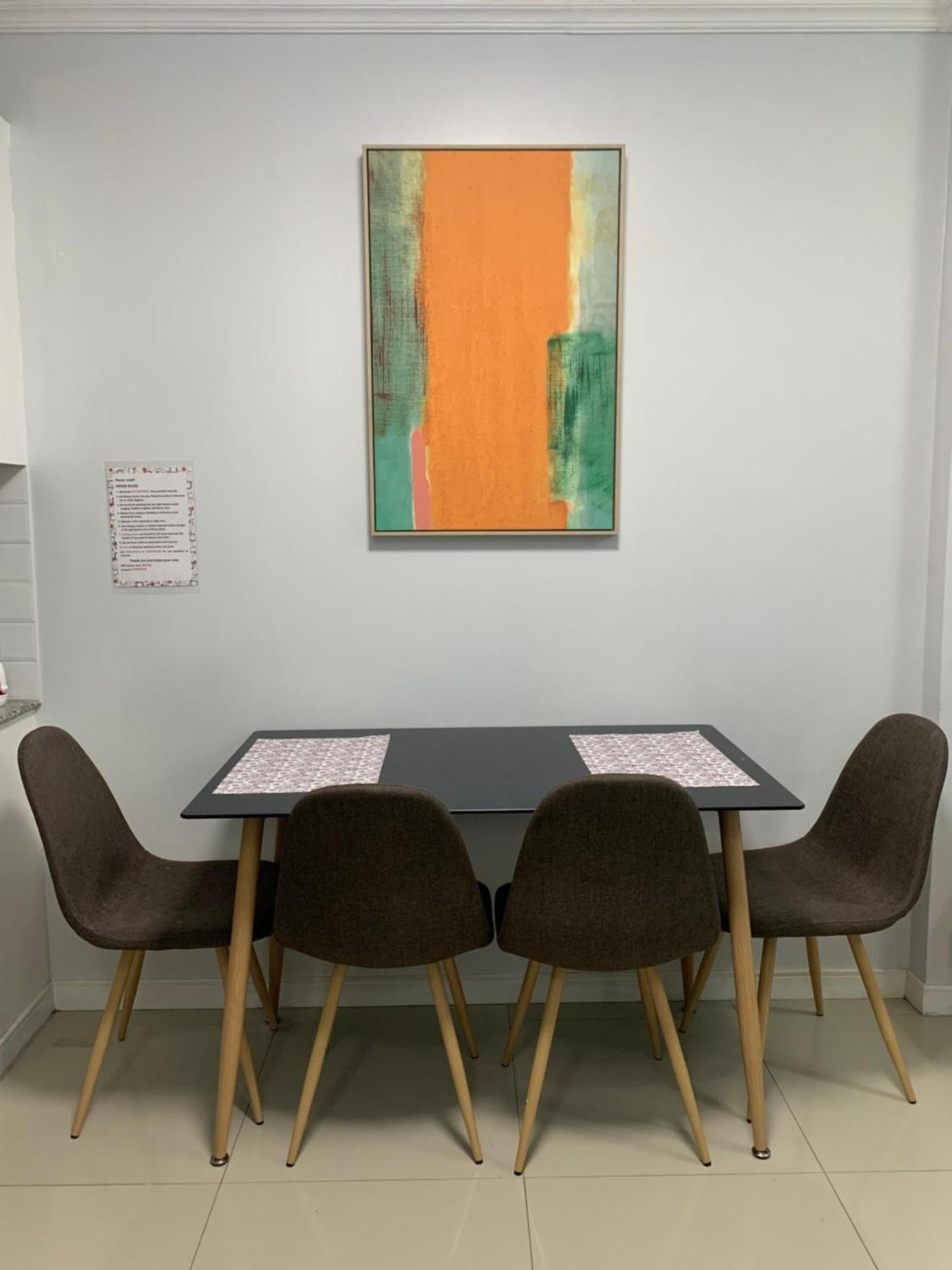 Spacious 2-Bedroom Condo,Wifi,Netflix,Free Parking كاجايان دي أورو المظهر الخارجي الصورة
