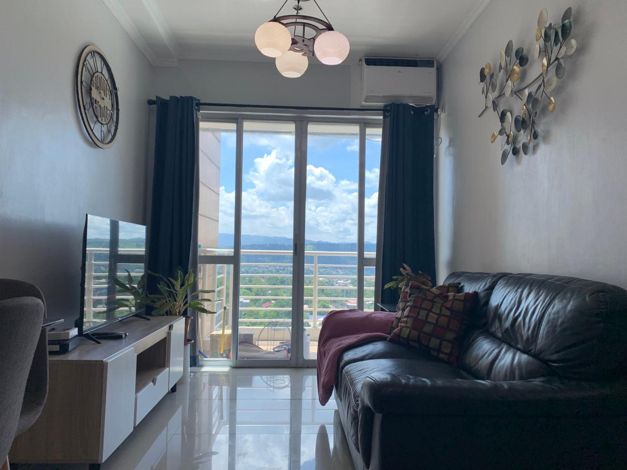 Spacious 2-Bedroom Condo,Wifi,Netflix,Free Parking كاجايان دي أورو المظهر الخارجي الصورة